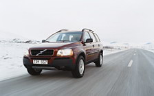 Cars wallpapers Volvo XC90 - 2004