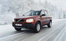 Cars wallpapers Volvo XC90 - 2004