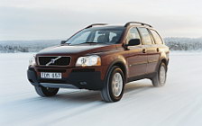 Cars wallpapers Volvo XC90 - 2004