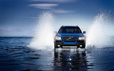 Cars wallpapers Volvo XC90 V8 Ocean Race - 2005