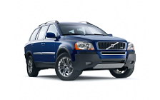 Cars wallpapers Volvo XC90 V8 Ocean Race - 2005