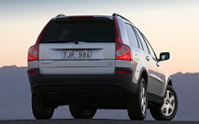 Cars wallpapers Volvo XC90 - 2005