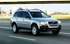 Cars wallpapers Volvo XC90 - 2005