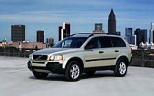 Cars wallpapers Volvo XC90 D5 - 2006