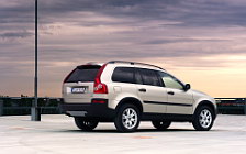 Cars wallpapers Volvo XC90 D5 - 2006