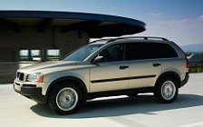 Cars wallpapers Volvo XC90 D5 - 2006