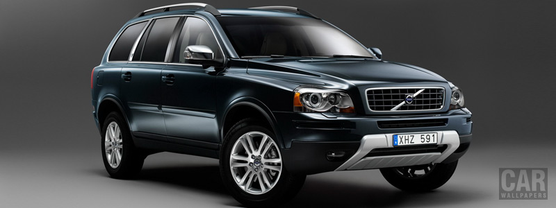 Cars wallpapers Volvo XC90 Executive - 2007 - Car wallpapers