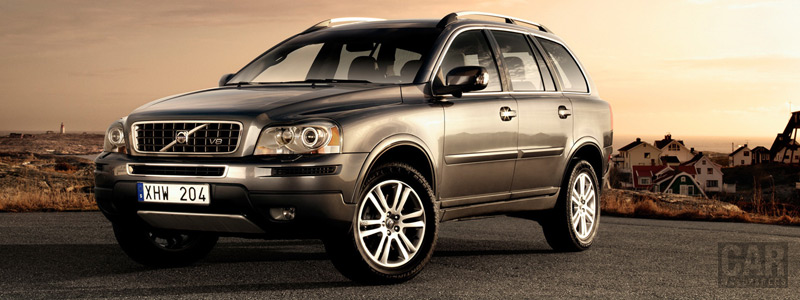 Cars wallpapers Volvo XC90 V8 - 2007 - Car wallpapers
