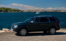 Cars wallpapers Volvo XC90 - 2011