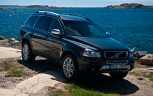 Cars wallpapers Volvo XC90 - 2011