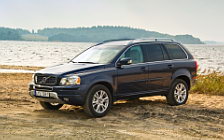 Cars wallpapers Volvo XC90 D3 - 2012