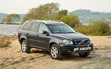 Cars wallpapers Volvo XC90 D3 - 2012