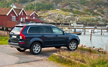 Cars wallpapers Volvo XC90 D3 - 2012