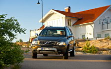 Cars wallpapers Volvo XC90 - 2012