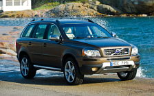 Cars wallpapers Volvo XC90 - 2012