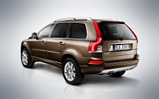 Cars wallpapers Volvo XC90 - 2012