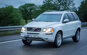 Cars wallpapers Volvo XC90 R-Design - 2013