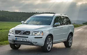 Cars wallpapers Volvo XC90 R-Design - 2013