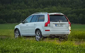 Cars wallpapers Volvo XC90 R-Design - 2013