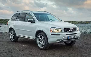 Cars wallpapers Volvo XC90 R-Design - 2013