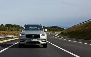 Cars wallpapers Volvo XC90 D5 Momentum - 2015