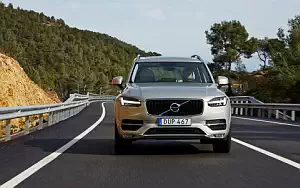 Cars wallpapers Volvo XC90 D5 Momentum - 2015