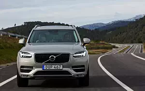 Cars wallpapers Volvo XC90 D5 Momentum - 2015