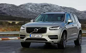 Cars wallpapers Volvo XC90 D5 Momentum - 2015