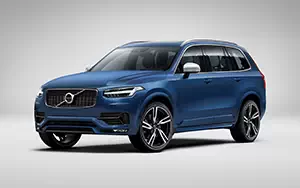 Cars wallpapers Volvo XC90 R-Design - 2015