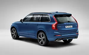 Cars wallpapers Volvo XC90 R-Design - 2015