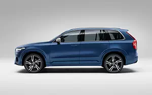 Cars wallpapers Volvo XC90 R-Design - 2015