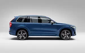 Cars wallpapers Volvo XC90 R-Design - 2015