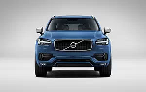 Cars wallpapers Volvo XC90 R-Design - 2015