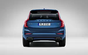 Cars wallpapers Volvo XC90 R-Design - 2015