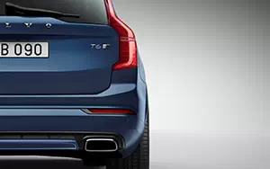 Cars wallpapers Volvo XC90 R-Design - 2015