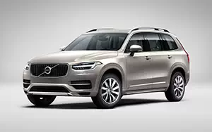 Cars wallpapers Volvo XC90 T5 - 2015