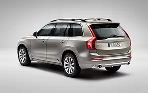 Cars wallpapers Volvo XC90 T5 - 2015