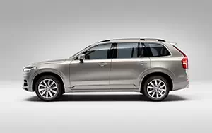 Cars wallpapers Volvo XC90 T5 - 2015