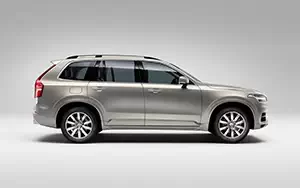 Cars wallpapers Volvo XC90 T5 - 2015