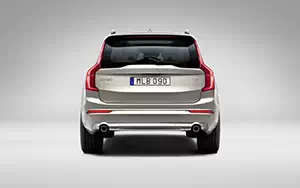 Cars wallpapers Volvo XC90 T5 - 2015
