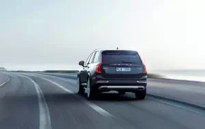 Cars wallpapers Volvo XC90 T6 AWD First Edition - 2015