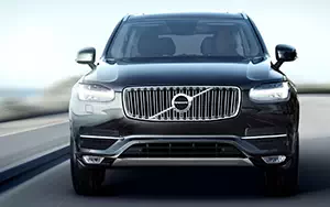 Cars wallpapers Volvo XC90 T6 AWD First Edition - 2015