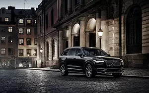 Cars wallpapers Volvo XC90 T6 AWD First Edition - 2015