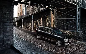 Cars wallpapers Volvo XC90 T6 AWD First Edition - 2015