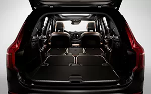 Cars wallpapers Volvo XC90 T6 AWD First Edition - 2015