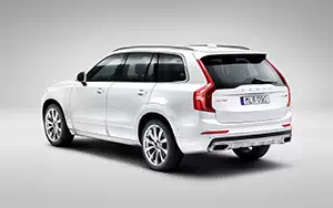 Cars wallpapers Volvo XC90 T6 AWD Urban Luxury - 2015