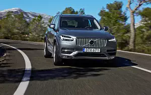 Cars wallpapers Volvo XC90 T6 Inscription - 2015