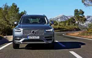 Cars wallpapers Volvo XC90 T6 Inscription - 2015