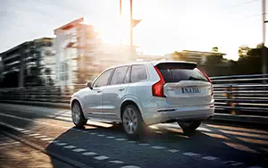 Cars wallpapers Volvo XC90 T8 - 2015