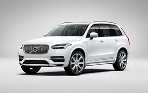 Cars wallpapers Volvo XC90 T8 - 2015